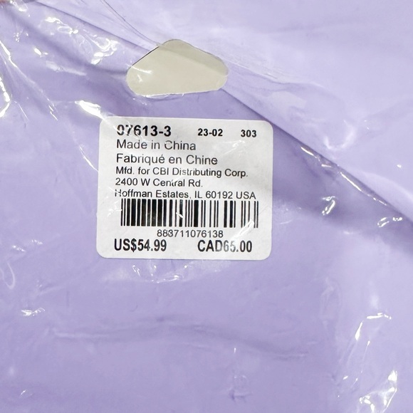 Claire’s Rhinestone Chain Overlay Tank Top - Picture 4 of 4